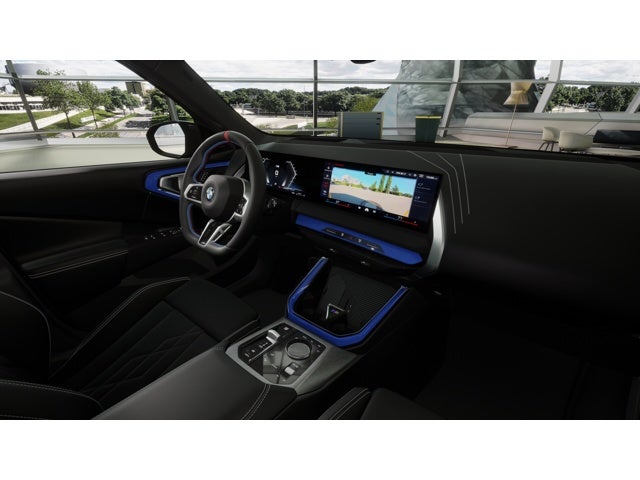 2026 BMW X3 M50 xDrive