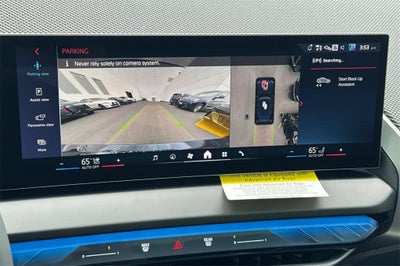 2026 BMW X3 M50 xDrive