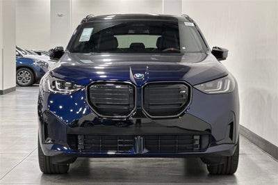 2026 BMW X3 M50 xDrive