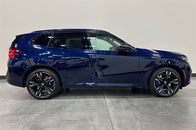2026 BMW X3 M50 xDrive