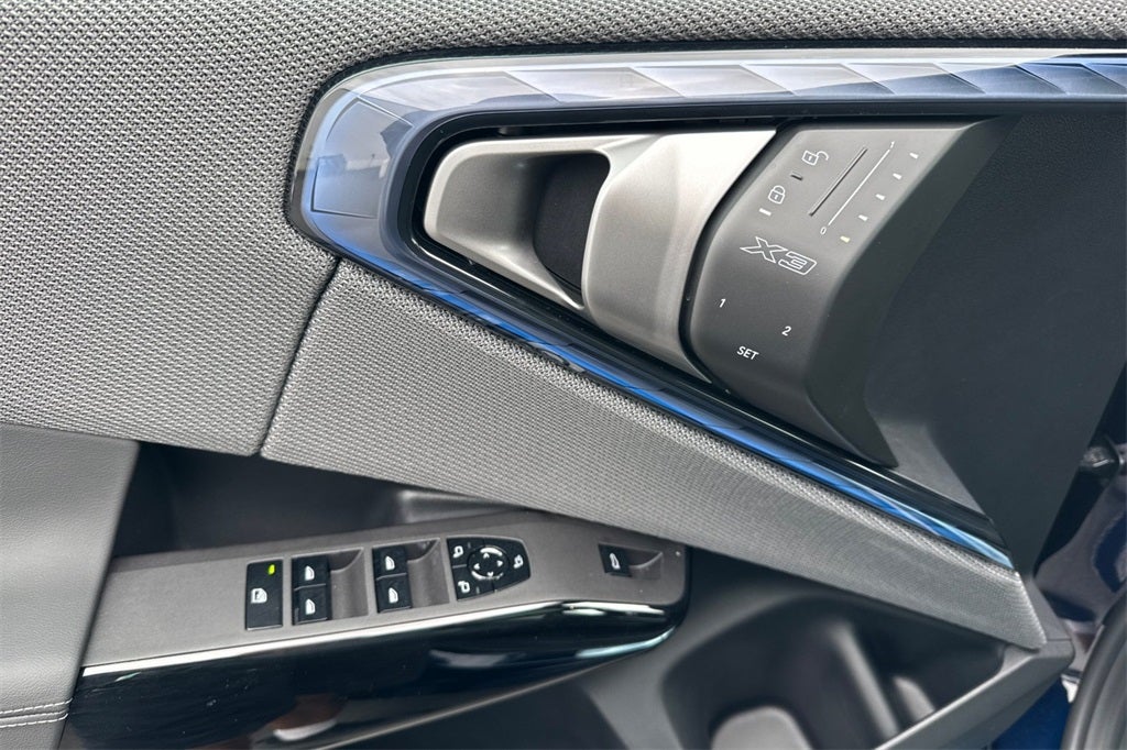 2026 BMW X3 M50 xDrive