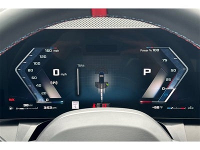 2026 BMW X3 M50 xDrive