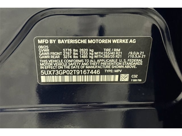 2026 BMW X3 M50 xDrive