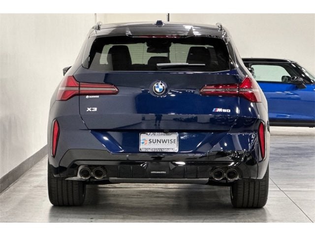 2026 BMW X3 M50 xDrive