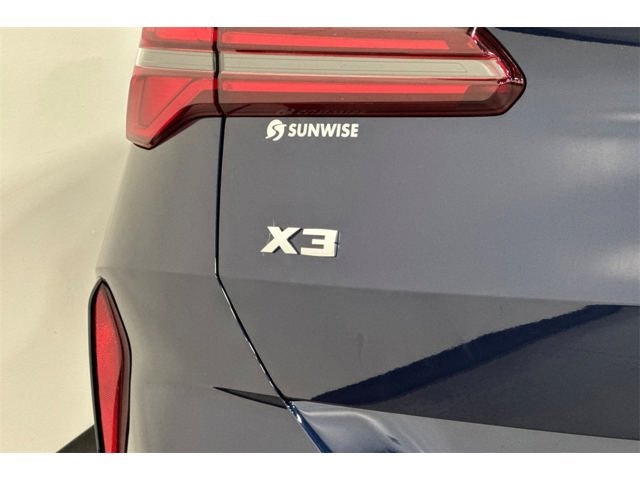 2026 BMW X3 M50 xDrive