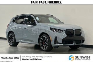 2026 BMW X3 M50 xDrive