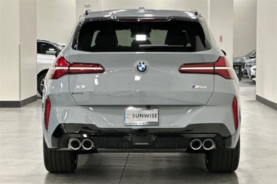 2026 BMW X3 M50 xDrive