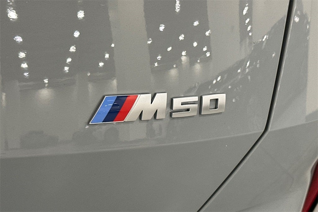 2026 BMW X3 M50 xDrive