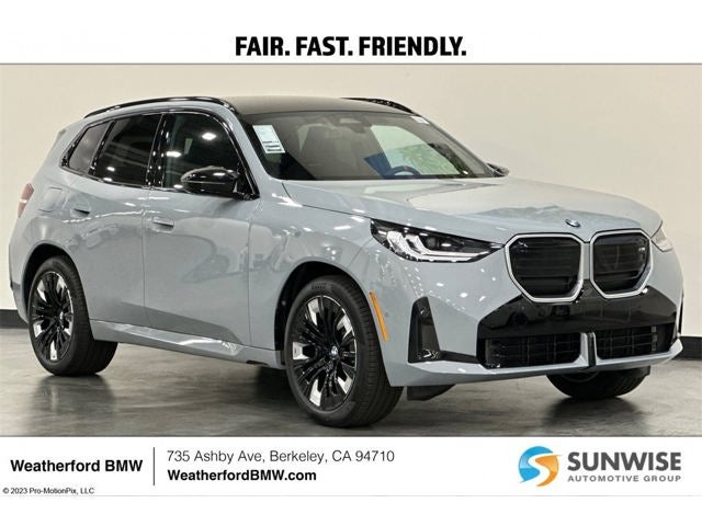 2026 BMW X3 M50 xDrive