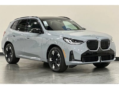 2026 BMW X3 M50 xDrive