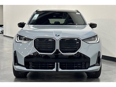 2026 BMW X3 M50 xDrive