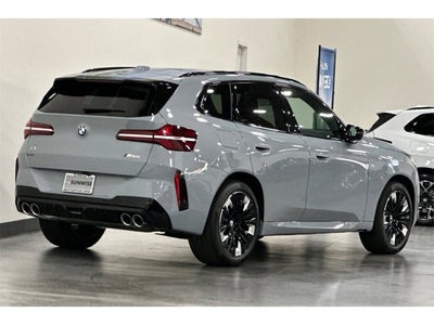 2026 BMW X3 M50 xDrive