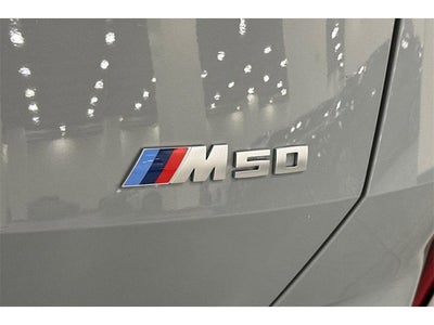 2026 BMW X3 M50 xDrive