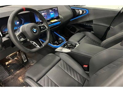 2026 BMW X3 M50 xDrive