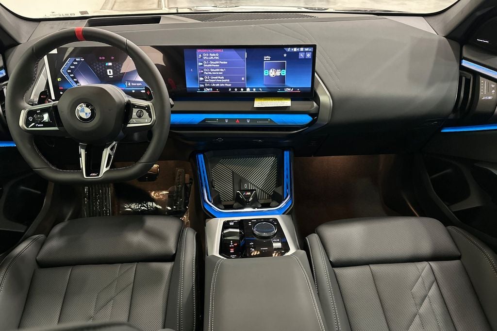 2026 BMW X3 M50 xDrive