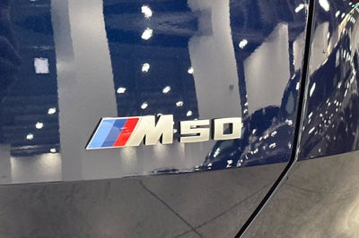 2026 BMW X3 M50 xDrive