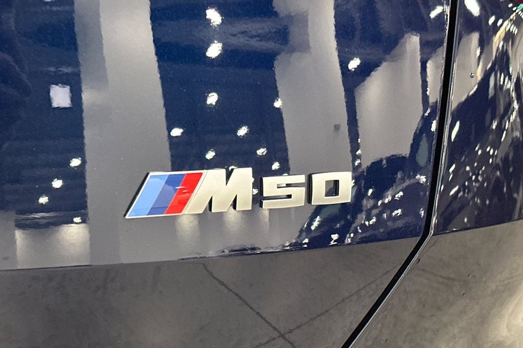 2026 BMW X3 M50 xDrive