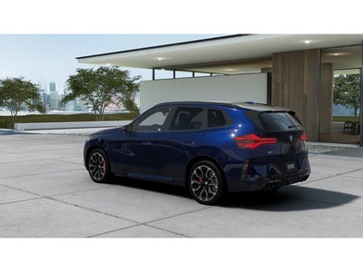 2026 BMW X3 M50 xDrive