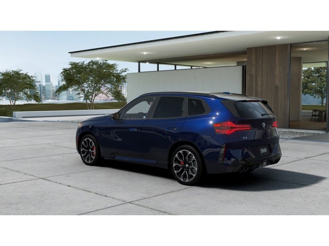 2026 BMW X3 M50 xDrive