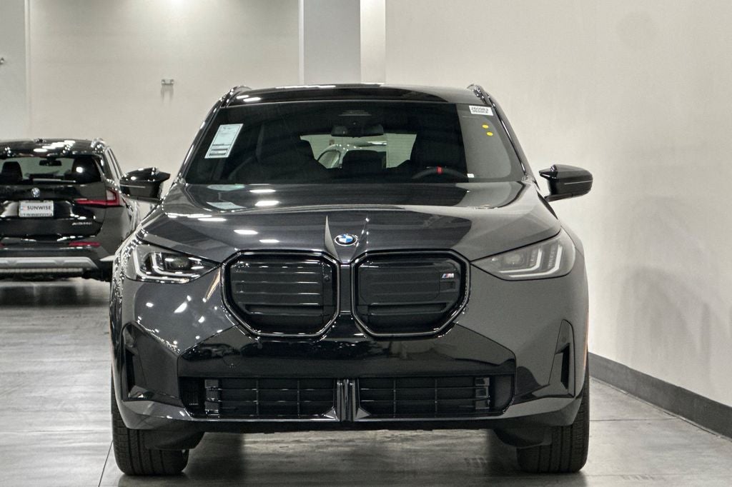 2026 BMW X3 M50 xDrive