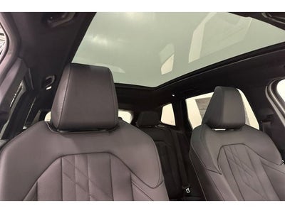 2026 BMW X3 M50 xDrive