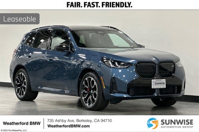 2025 BMW X3 M50 xDrive