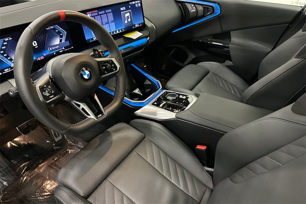 2025 BMW X3 M50 xDrive