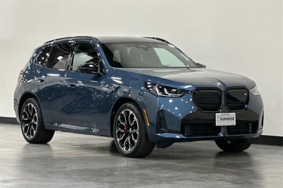 2025 BMW X3 M50 xDrive
