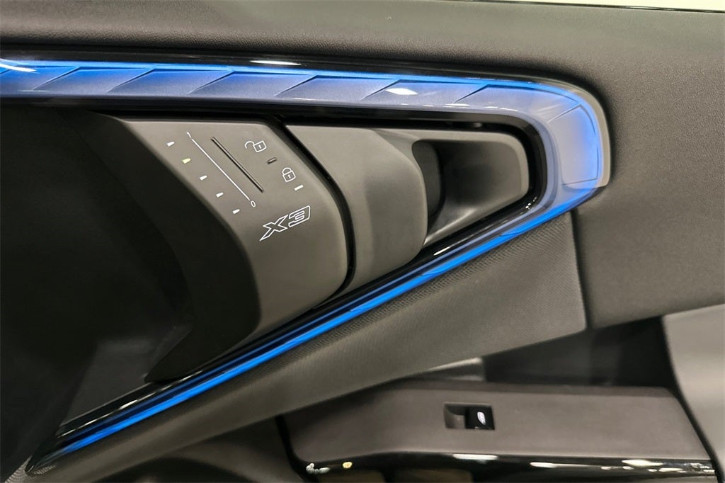 2025 BMW X3 M50 xDrive