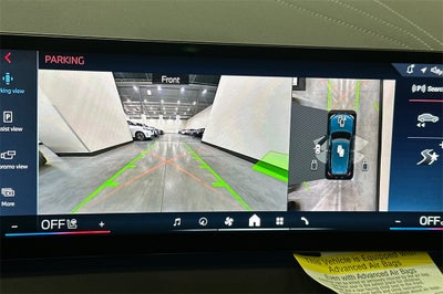 2025 BMW X3 M50 xDrive