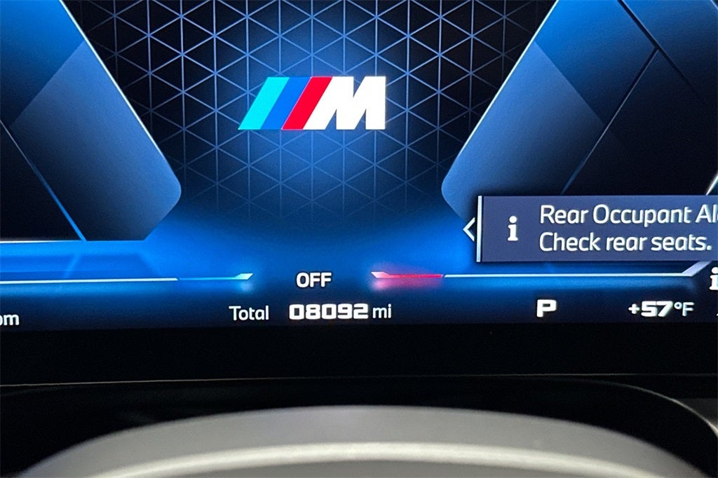 2025 BMW X3 M50 xDrive