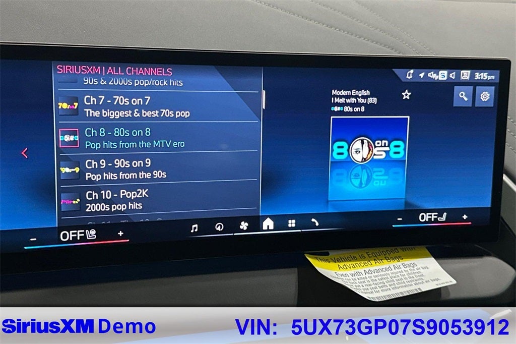 2025 BMW X3 M50 xDrive