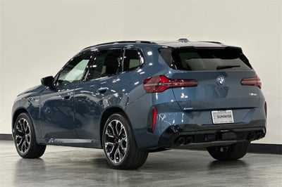 2025 BMW X3 M50 xDrive