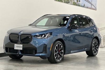 2025 BMW X3 M50 xDrive