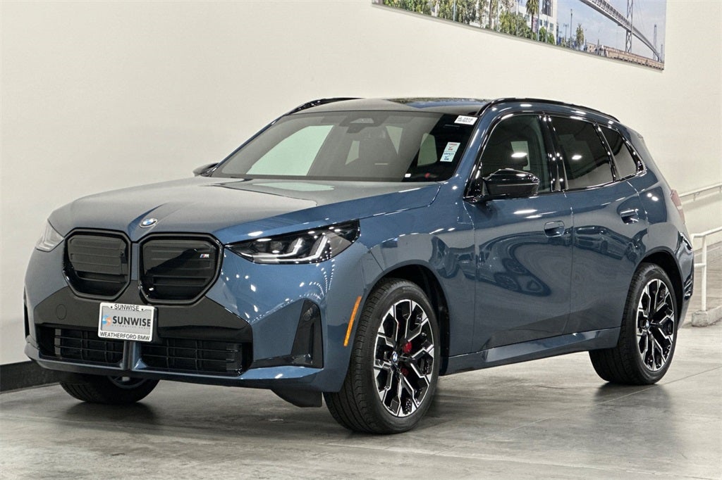 2025 BMW X3 M50 xDrive