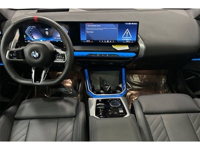 2025 BMW X3 M50 xDrive