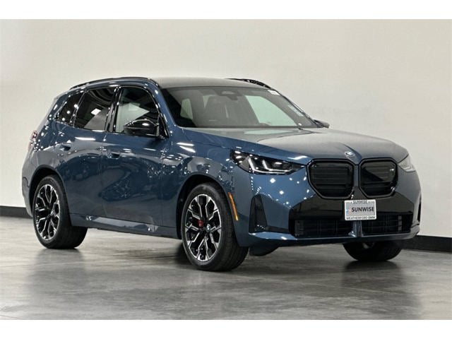 2025 BMW X3 M50 xDrive