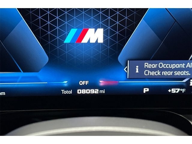 2025 BMW X3 M50 xDrive