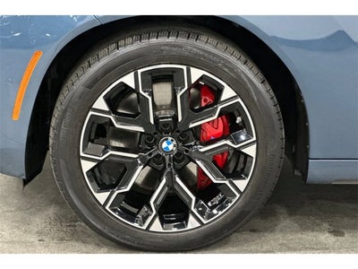 2025 BMW X3 M50 xDrive