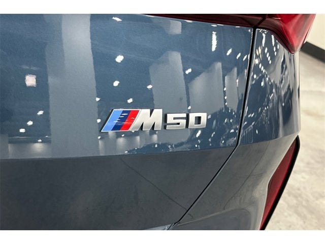 2025 BMW X3 M50 xDrive