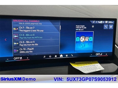 2025 BMW X3 M50 xDrive