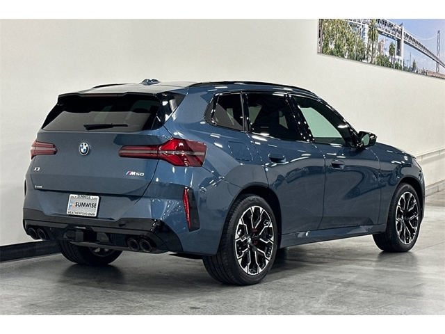 2025 BMW X3 M50 xDrive