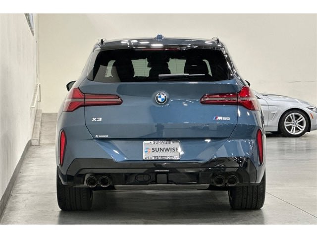 2025 BMW X3 M50 xDrive