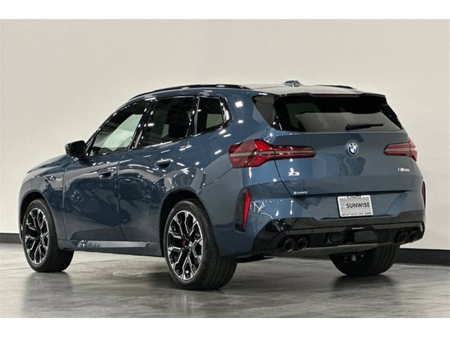 2025 BMW X3 M50 xDrive