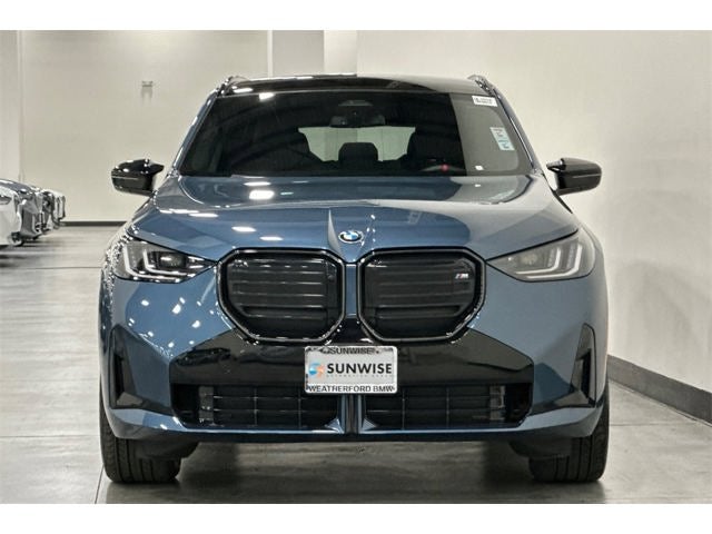 2025 BMW X3 M50 xDrive