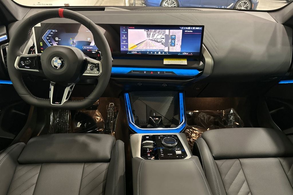2026 BMW X3 M50 xDrive