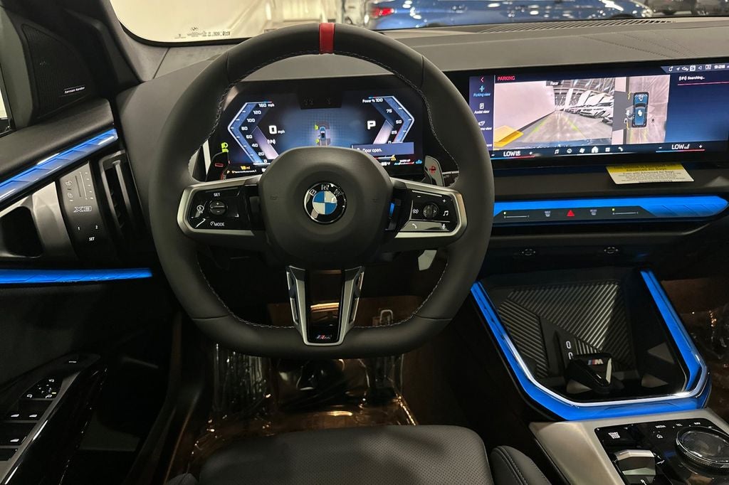 2026 BMW X3 M50 xDrive