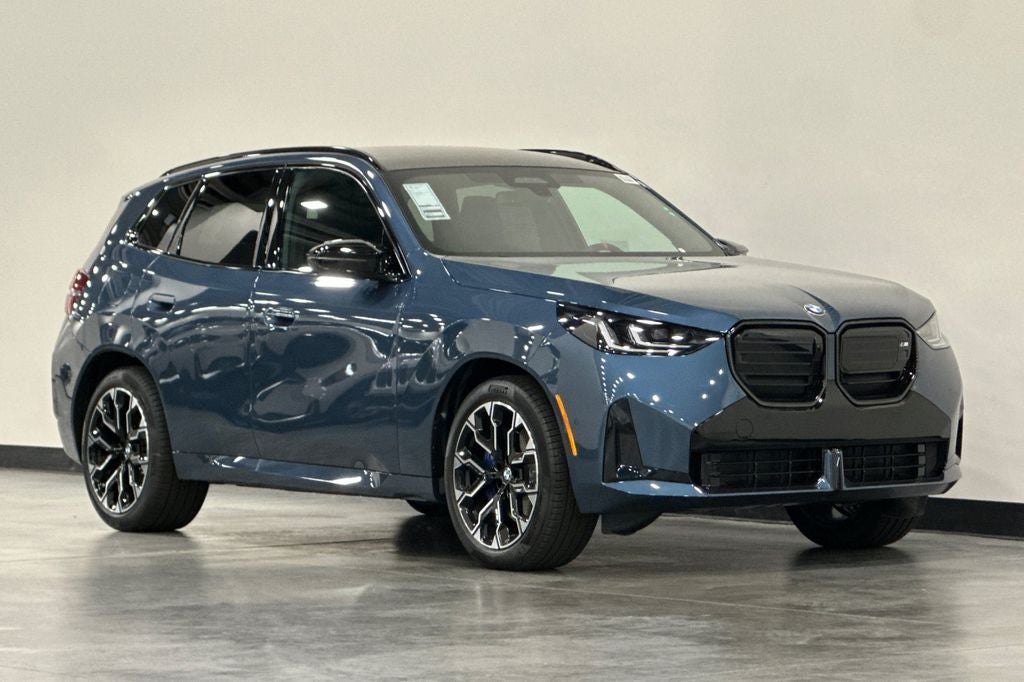 2026 BMW X3 M50 xDrive