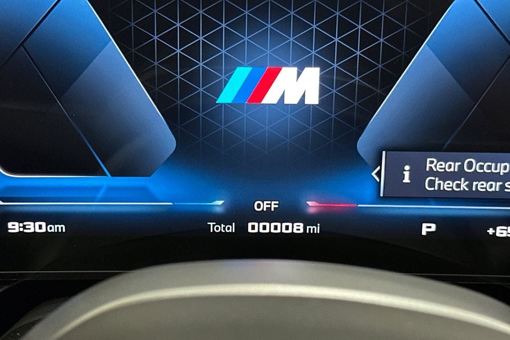 2026 BMW X3 M50 xDrive