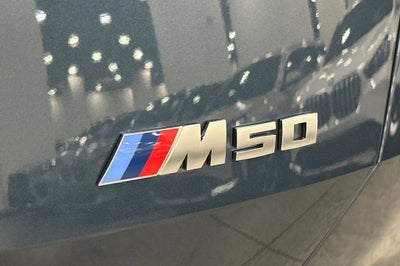 2026 BMW X3 M50 xDrive